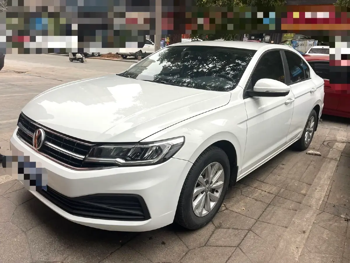 2020 Volkswagen Bora 1.5L 113HP L4 6AT