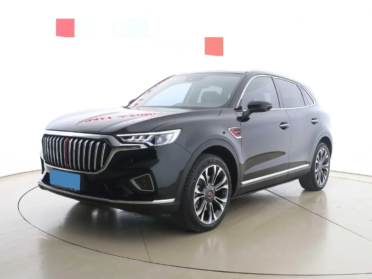 2022 HongQi HS5 2.0T 224HP L4 6AT