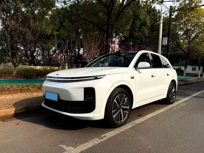 2024 Li L6 Range Extended 154HP L4 REEV 36.8KWH