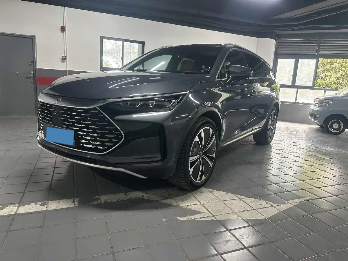 2022 BYD Tang 1.5T 139HP L4 E-CVT PHEV 45.8KWH