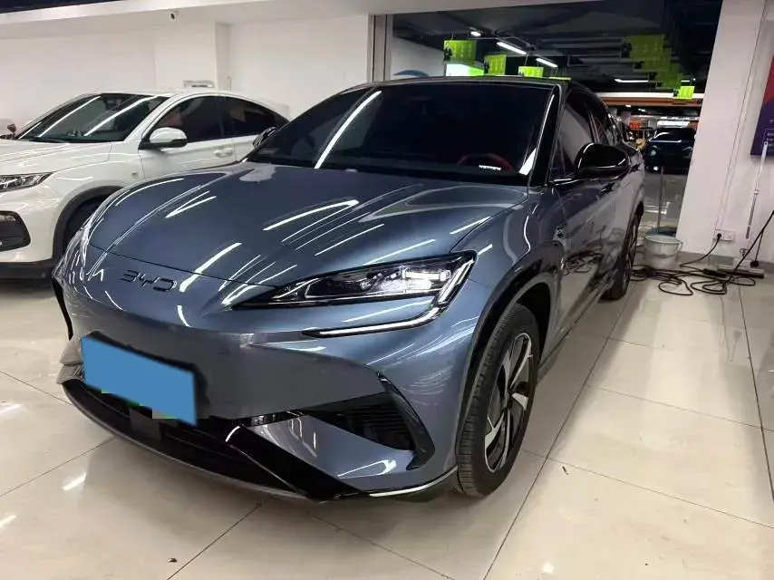 2024 BYD Sea Lion 07 BEV 80.64KWH