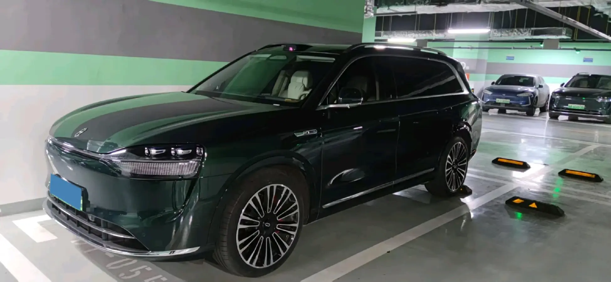 2024 AITO AITO M9 1.5T 152HP L4 REEV 42KWH