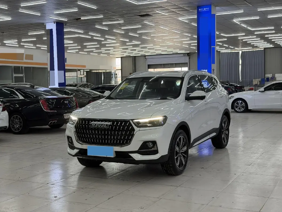 2025 Haval H6 1.5T 150HP L4 7DCT