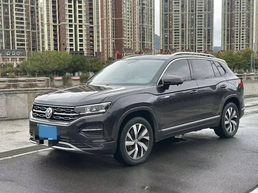 2020 Volkswagen Tayron 2.0T 186HP L4 7DCT