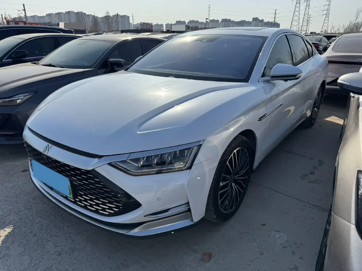 2020 WEY VV7 2.0T 227HP L4 7DCT PHEV
