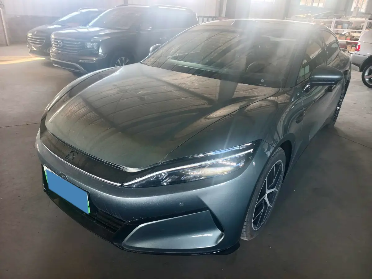 2025 BYD HanL 1.5T 156HP L4 E-CVT PHEV