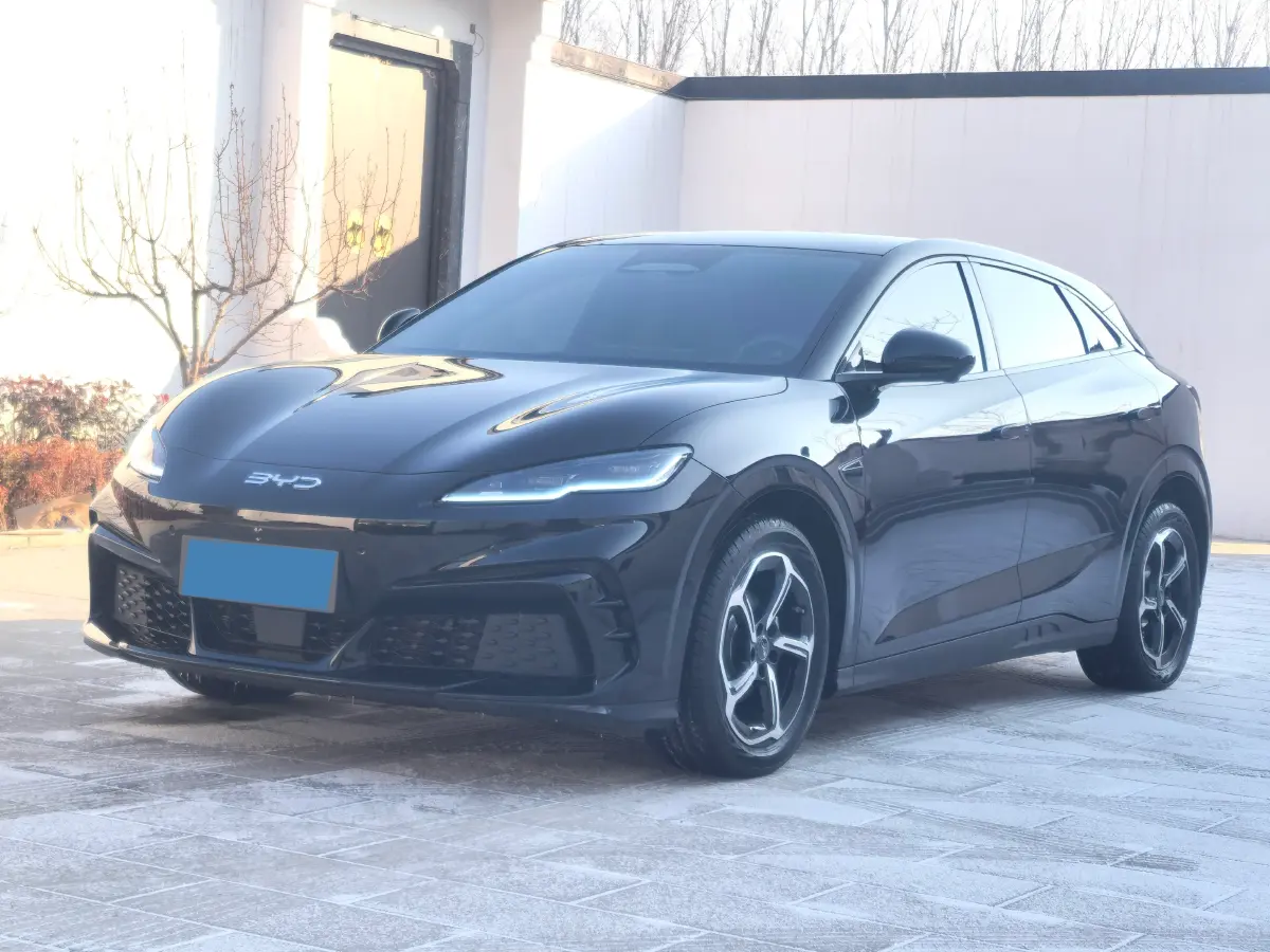 2025 BYD Seal06GT BEV 59.52KWH