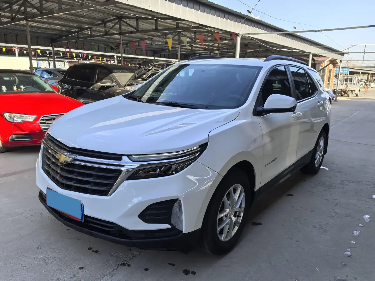 2021 Chevrolet Equinox 1.5T 169HP L4 6AT