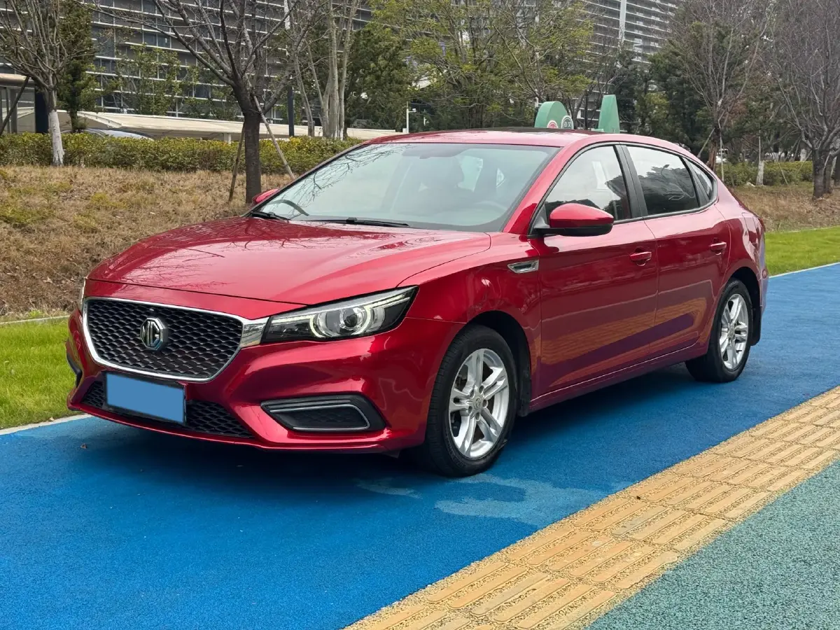 2017 MG MG6 1.5T 169HP L4 7DCT