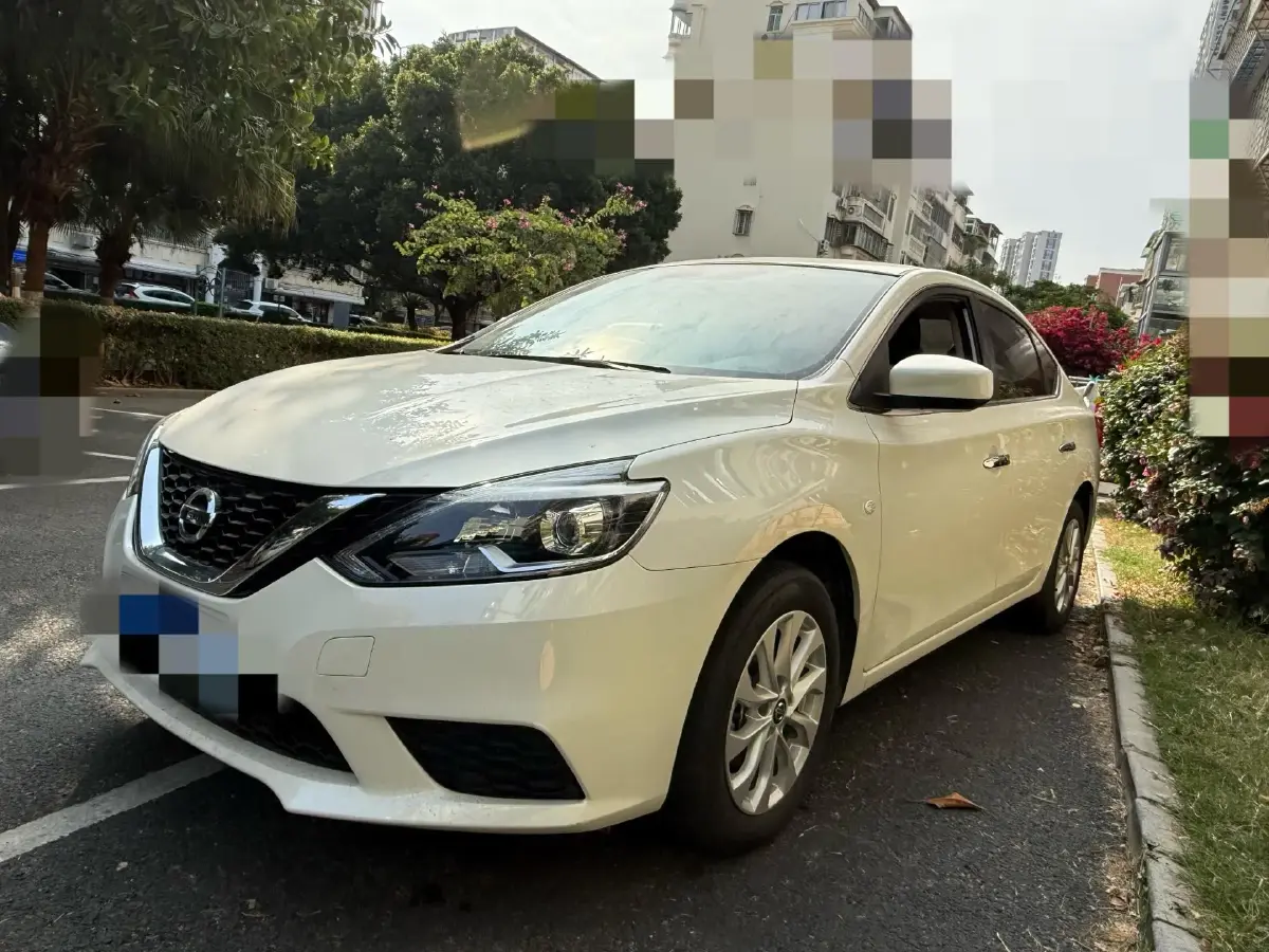 2024 Nissan Sylphy 1.6L 122HP L4 CVT