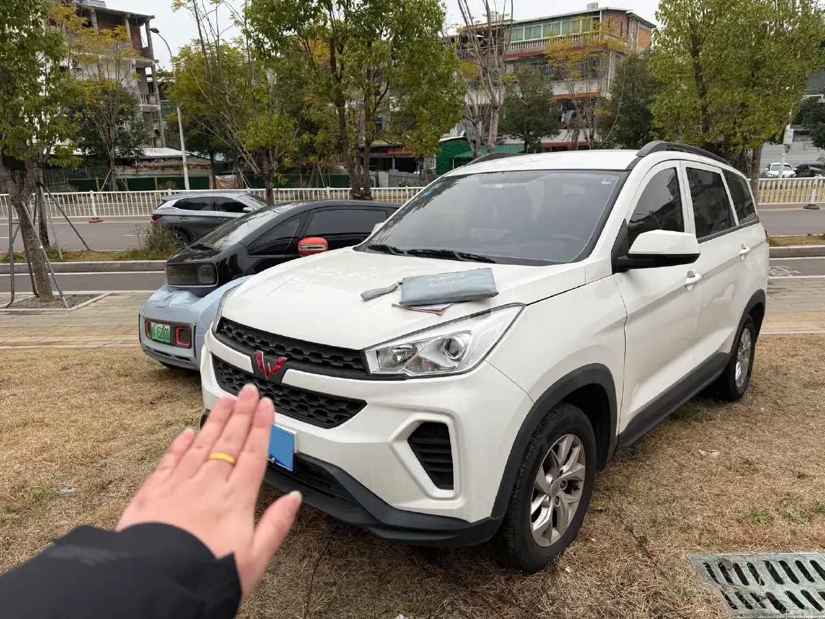 2019 JinBei JinDian 2.2L 116HP L4 5MT