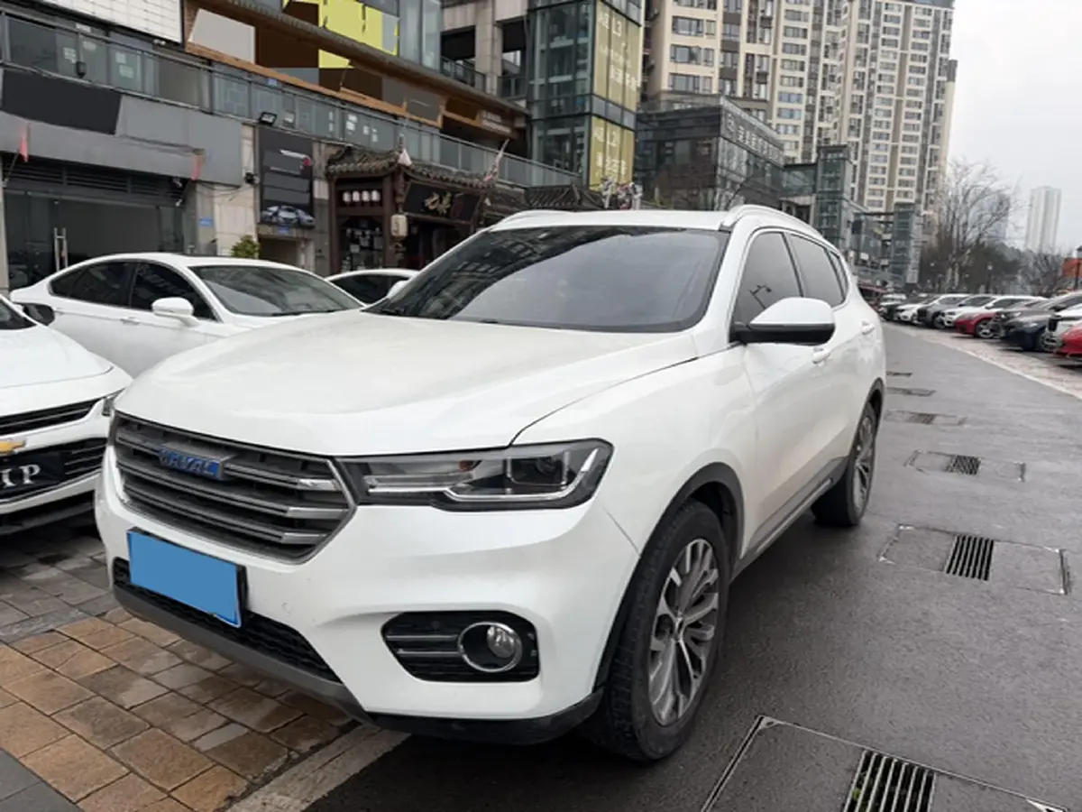 2017 Haval H6 1.5T 169HP L4 7DCT
