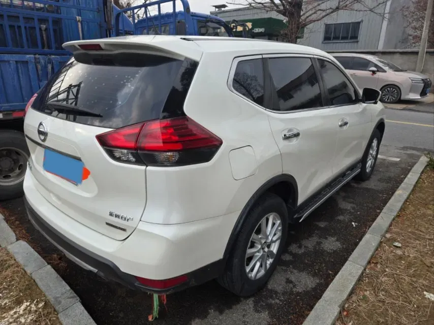 2020 Nissan X-Trail 2.0L 154HP L4 CVT,autocango,china used car exporter,china ev exporter,chinese used car exporter,chinese used ev exporter