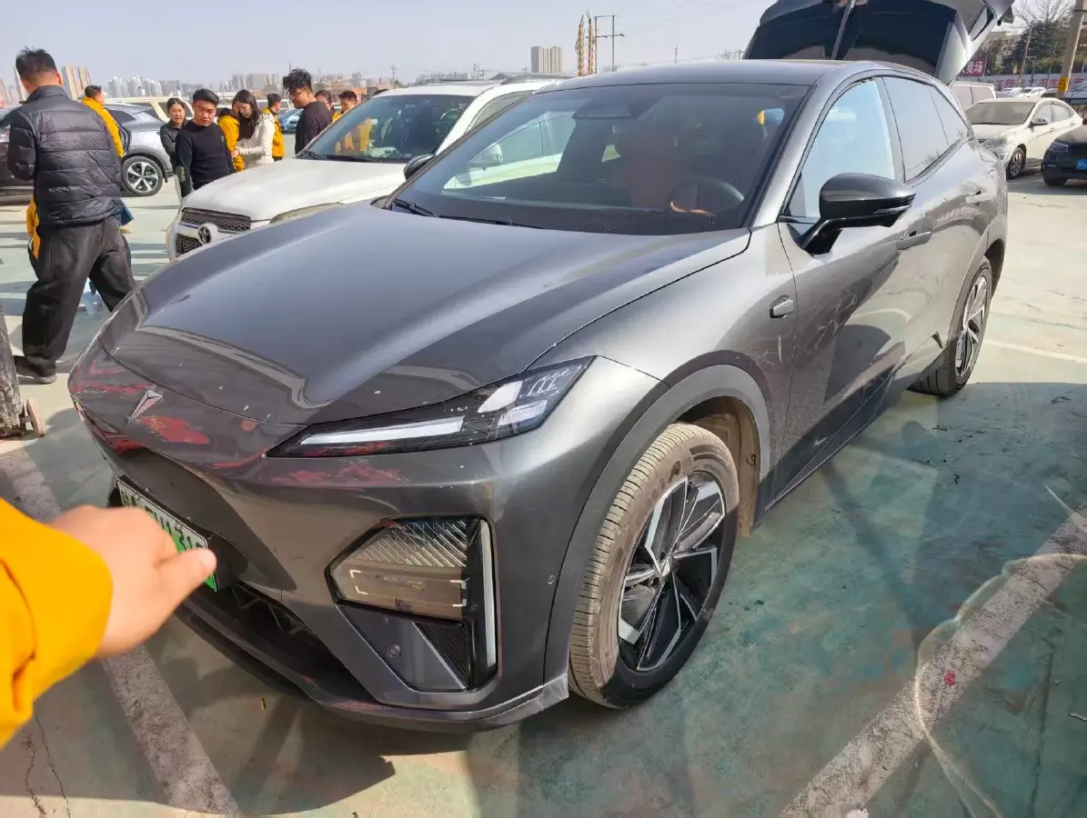 2026 Deepal S07 REEV 98HP REEV