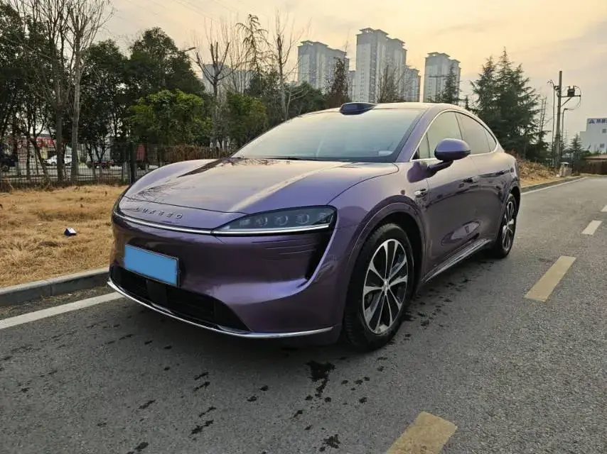 2025 Luxeed R7 REEV 156HP REEV 37KWH