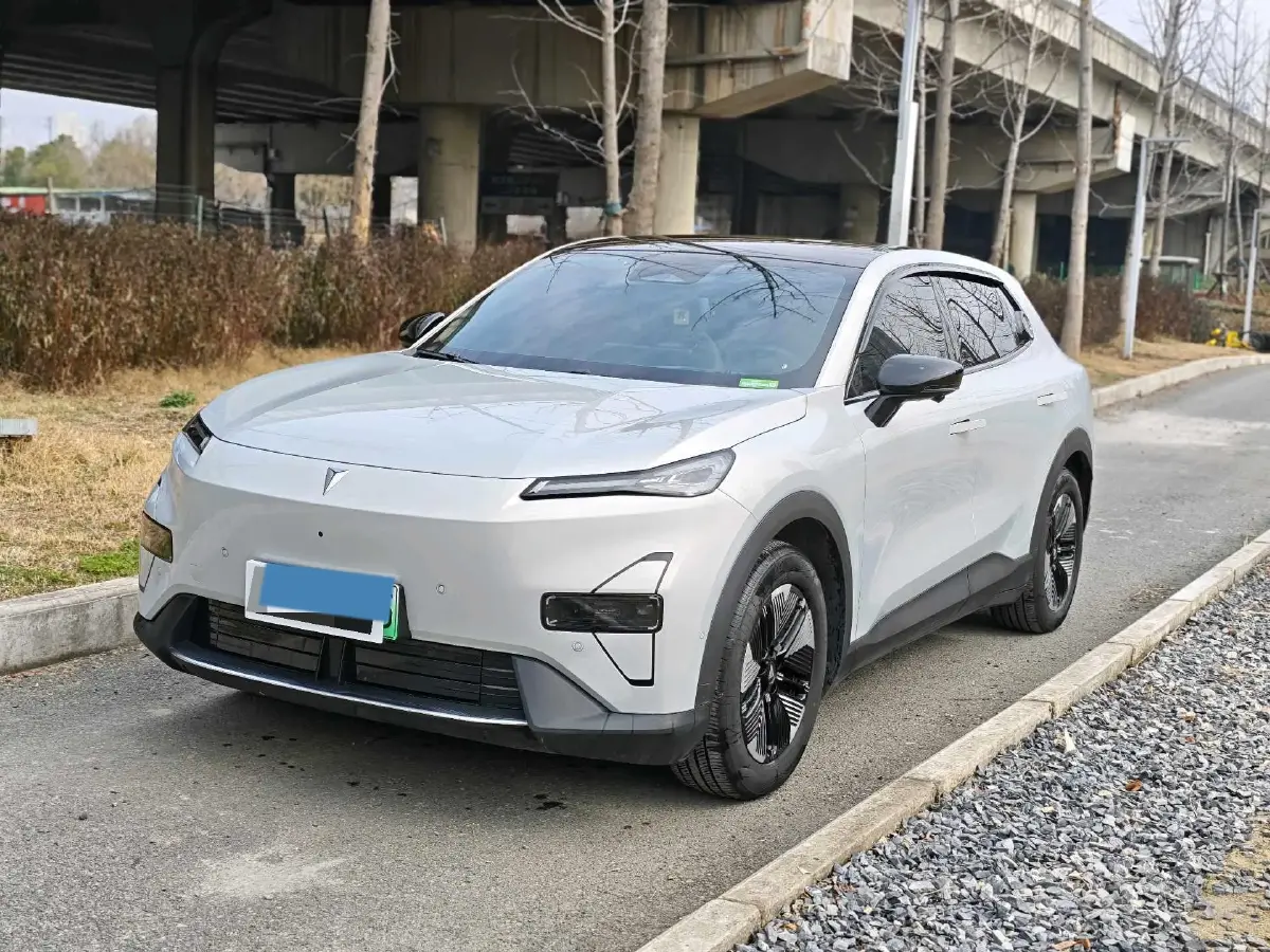 2025 ChangAn QiYuan A07 BEV 56.1KWH