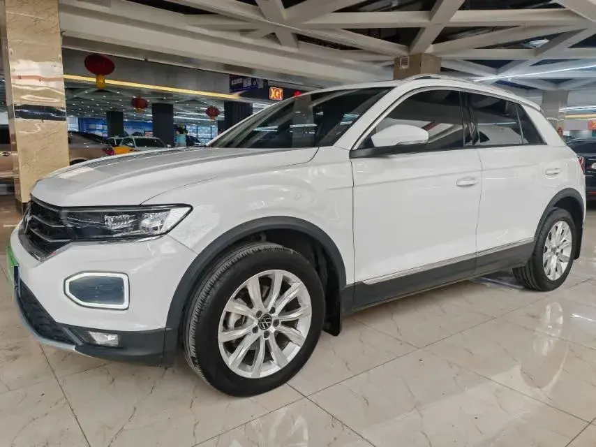 2022 Volkswagen T-Roc 1.4T 150HP L4 7DCT