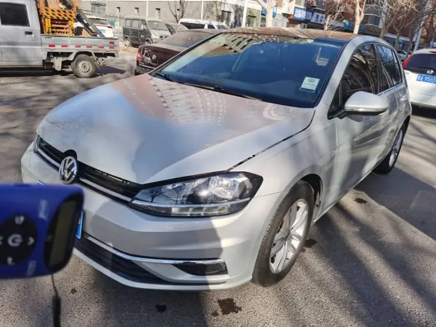 2018 Volkswagen Golf 1.6L 110HP L4 6AT