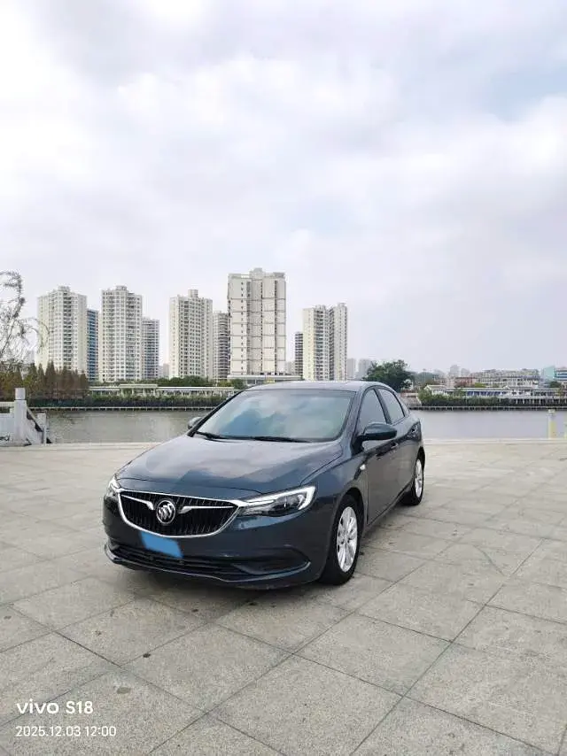 2020 Buick Encore 1.0T 125HP L3 6AT