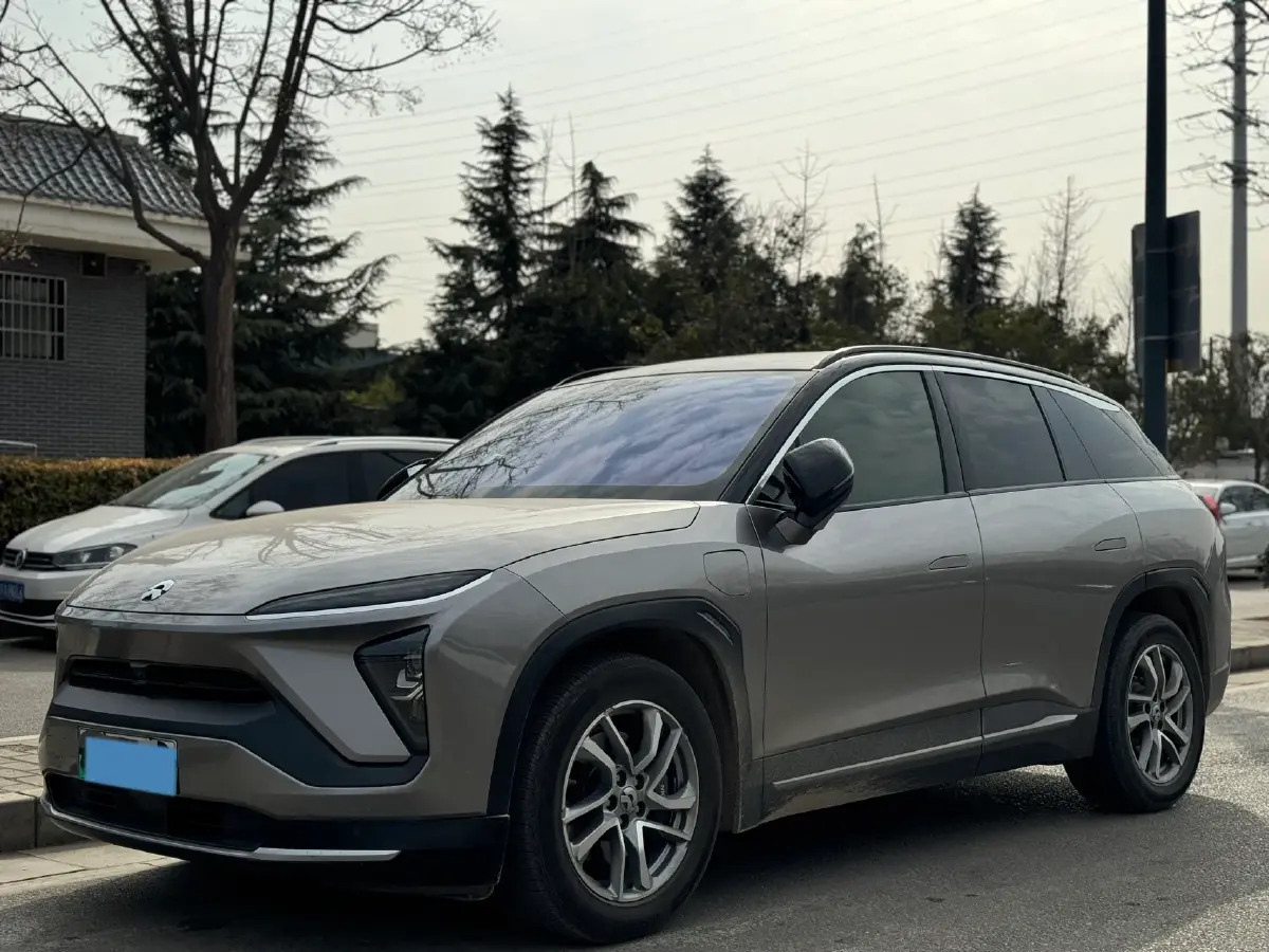 2020 NIO ES6 BEV 70KWH
