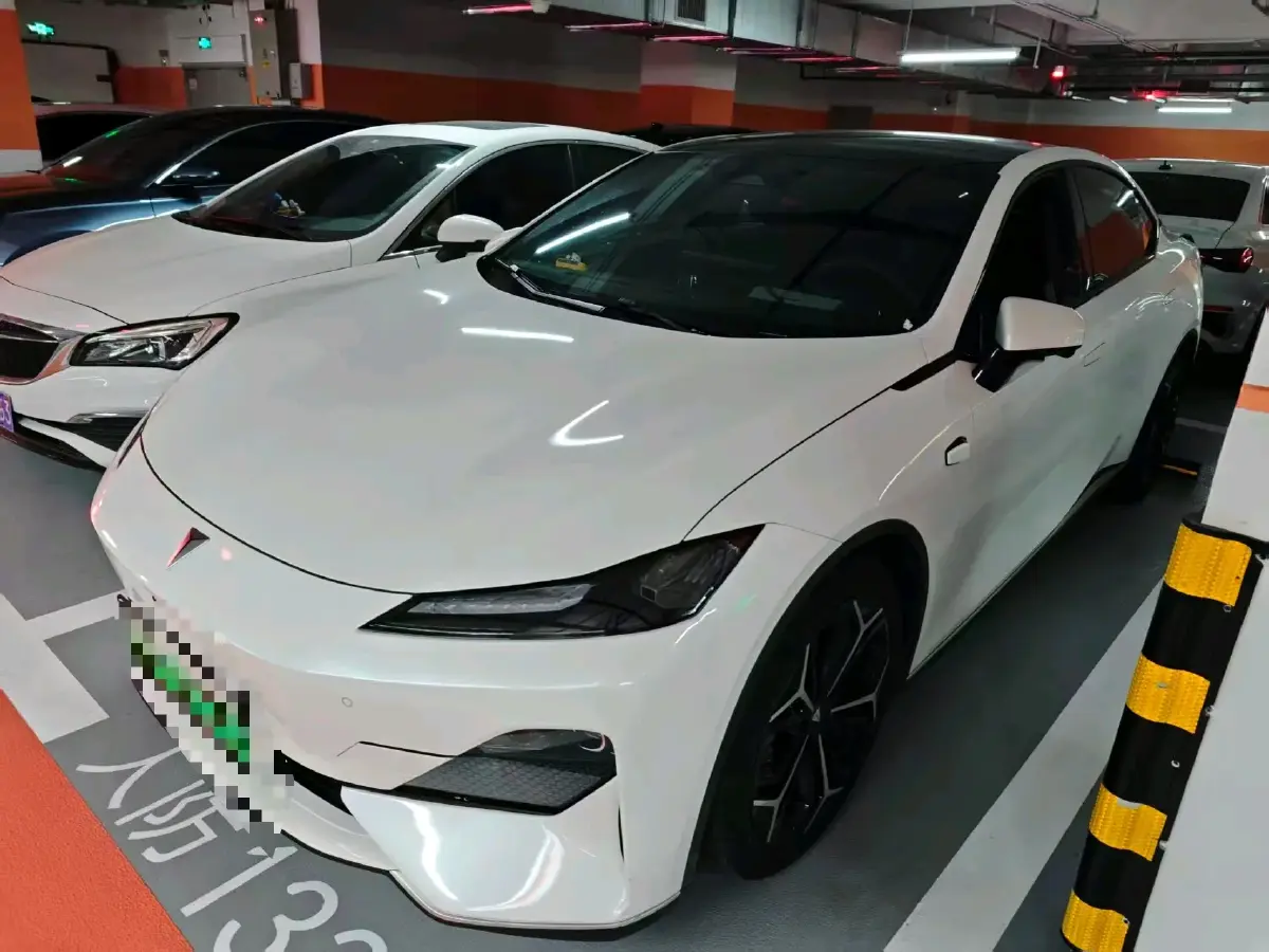 2023 Deepal SL03 1.5L 95HP L4 REEV 28.39KWH