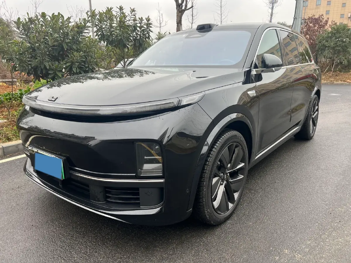 2022 Li L9 Range Extended 154HP REEV 42.6KWH