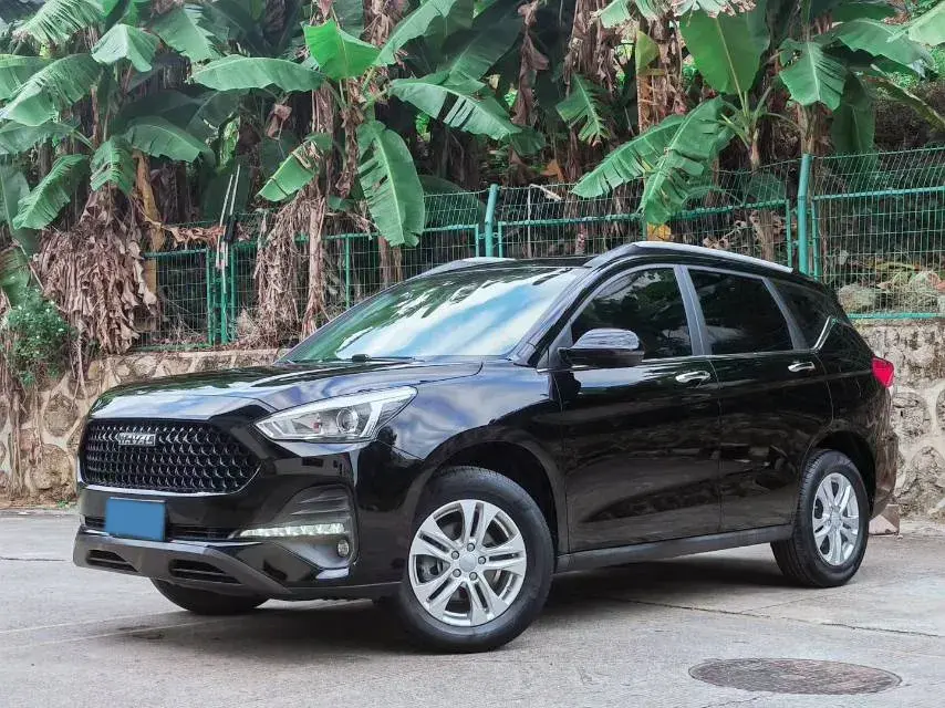 2019 Haval M6 1.5T 150HP L4 7DCT