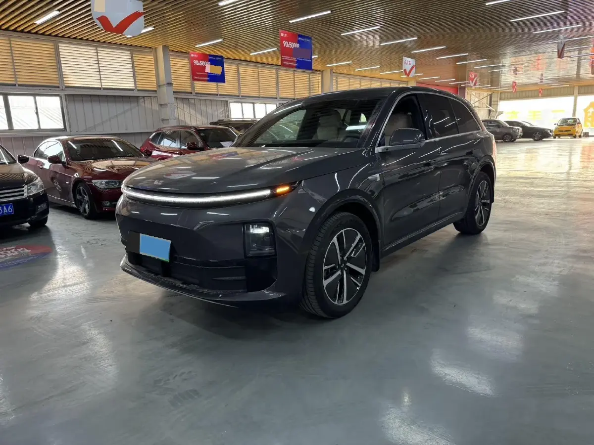 2024 Li L6 Range Extended 154HP L4 REEV 36.8KWH