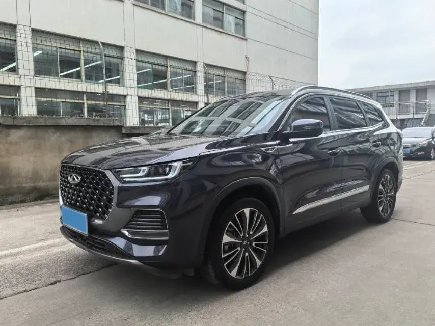 2022 Chery Tiggo 8 1.5T 156HP L4 6DCT