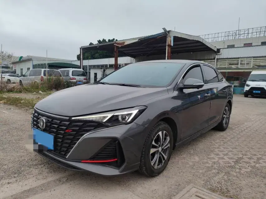 2023 ChangAn Eado 1.4T 160HP L4 7DCT