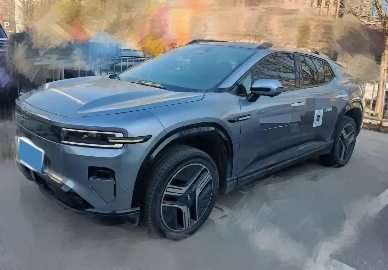 2025 ChangAn QiYuan E07 REEV 150HP REEV 39.05KWH