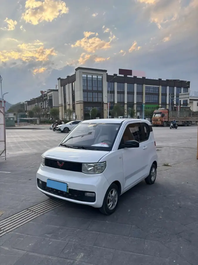 2020 WuLing HongGuang MINI EV BEV 13.8KWH