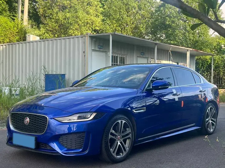2020 Jaguar XEL 2.0T 200HP L4 8AT