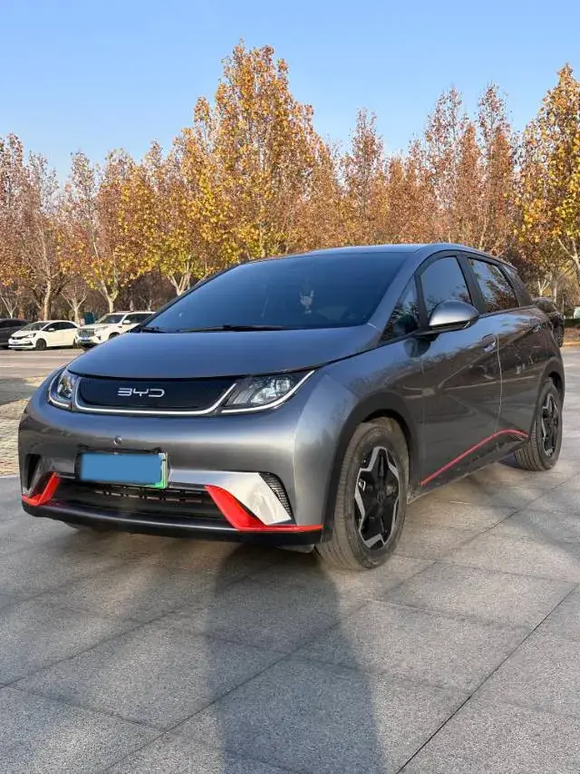 2021 BYD Yuan Pro BEV 50.1KWH