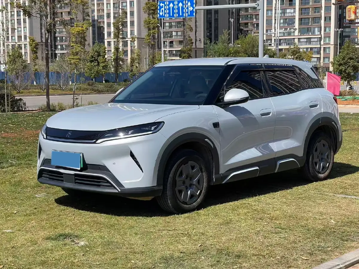 2025 BYD YuanUP BEV 45.12KWH