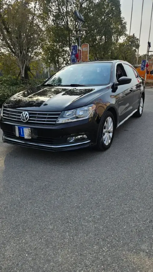2017 Volkswagen Lavida 1.4T 131HP L4 7DCT