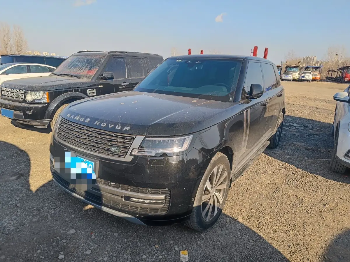 2024 Land Rover Range Rover 3.0T 400HP L6 8AT