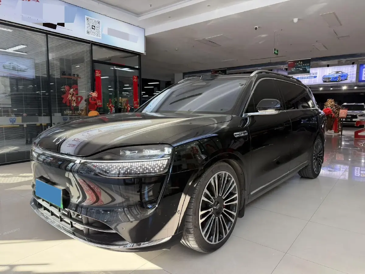 2024 AITO AITO M9 1.5T 152HP L4 REEV 42KWH