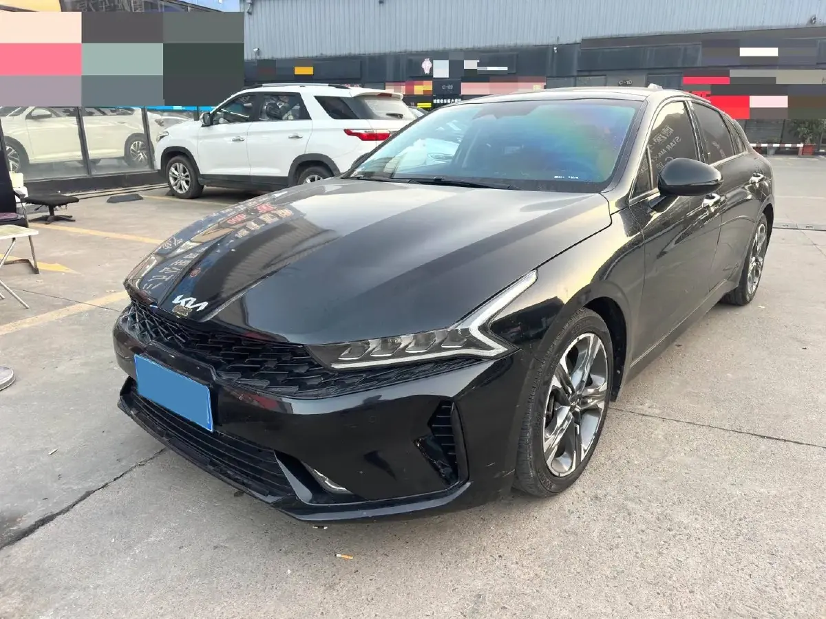 2020 Kia K5 1.5T 170HP L4 7DCT