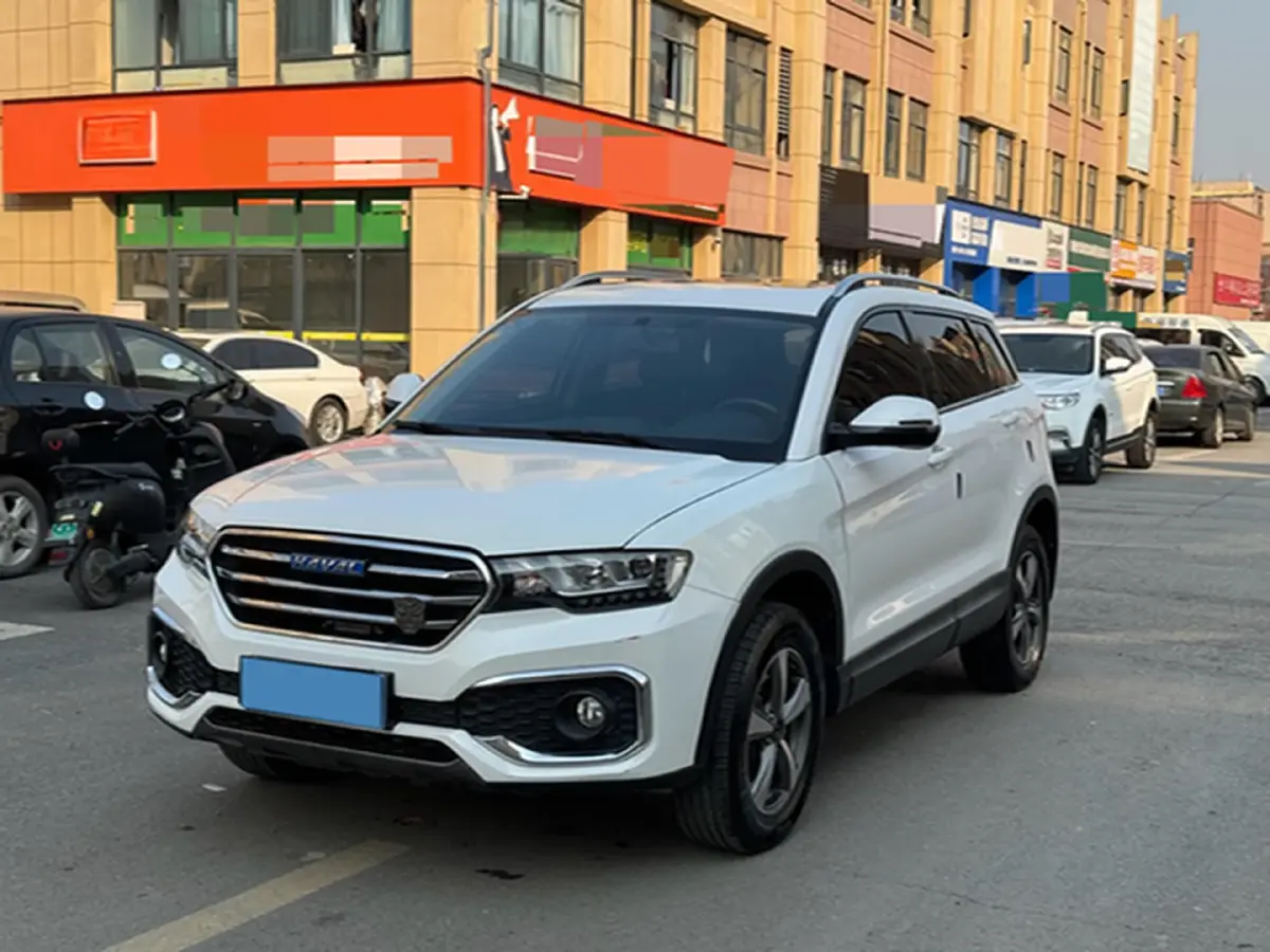 2018 Haval H6 Coupe 1.5T 169HP L4 7DCT