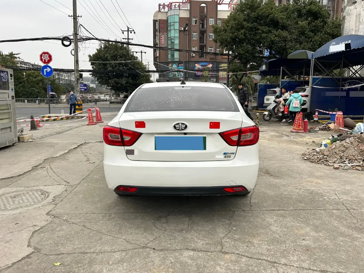 2019 Bestune B30 EV BEV 51.06KWH,autocango,china used car exporter,china ev exporter,chinese used car exporter,chinese used ev exporter