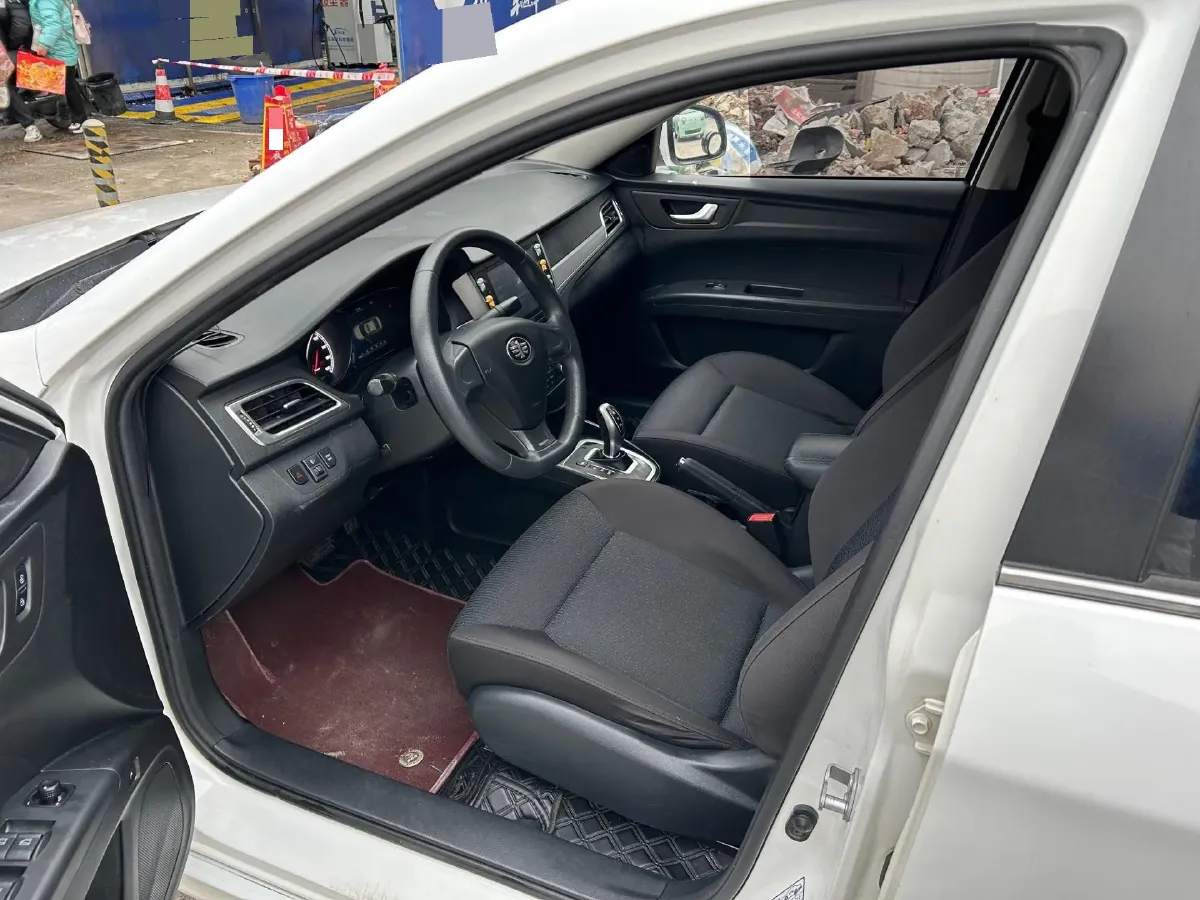 2019 Bestune B30 EV BEV 51.06KWH,autocango,china used car exporter,china ev exporter,chinese used car exporter,chinese used ev exporter