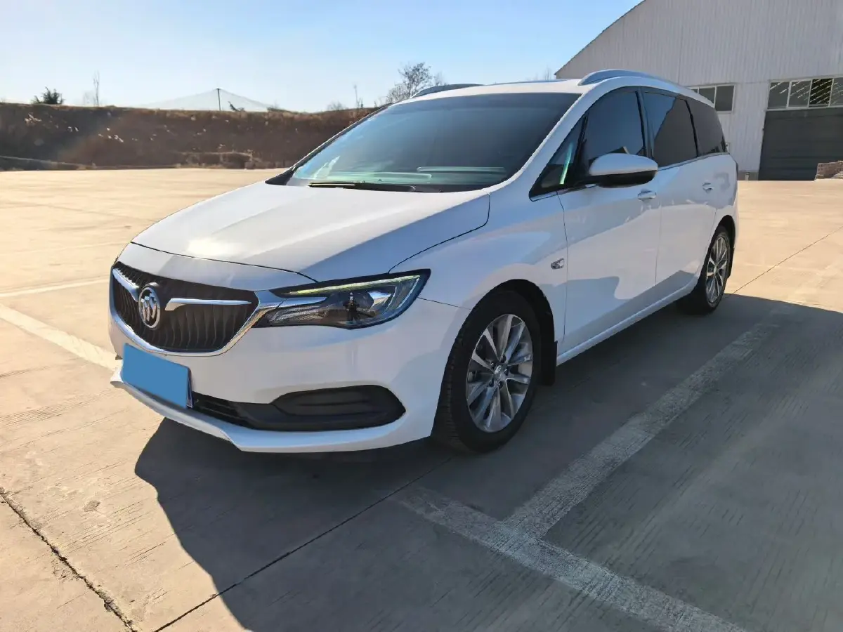 2021 Buick GL6 1.3T 163HP L3 6AT