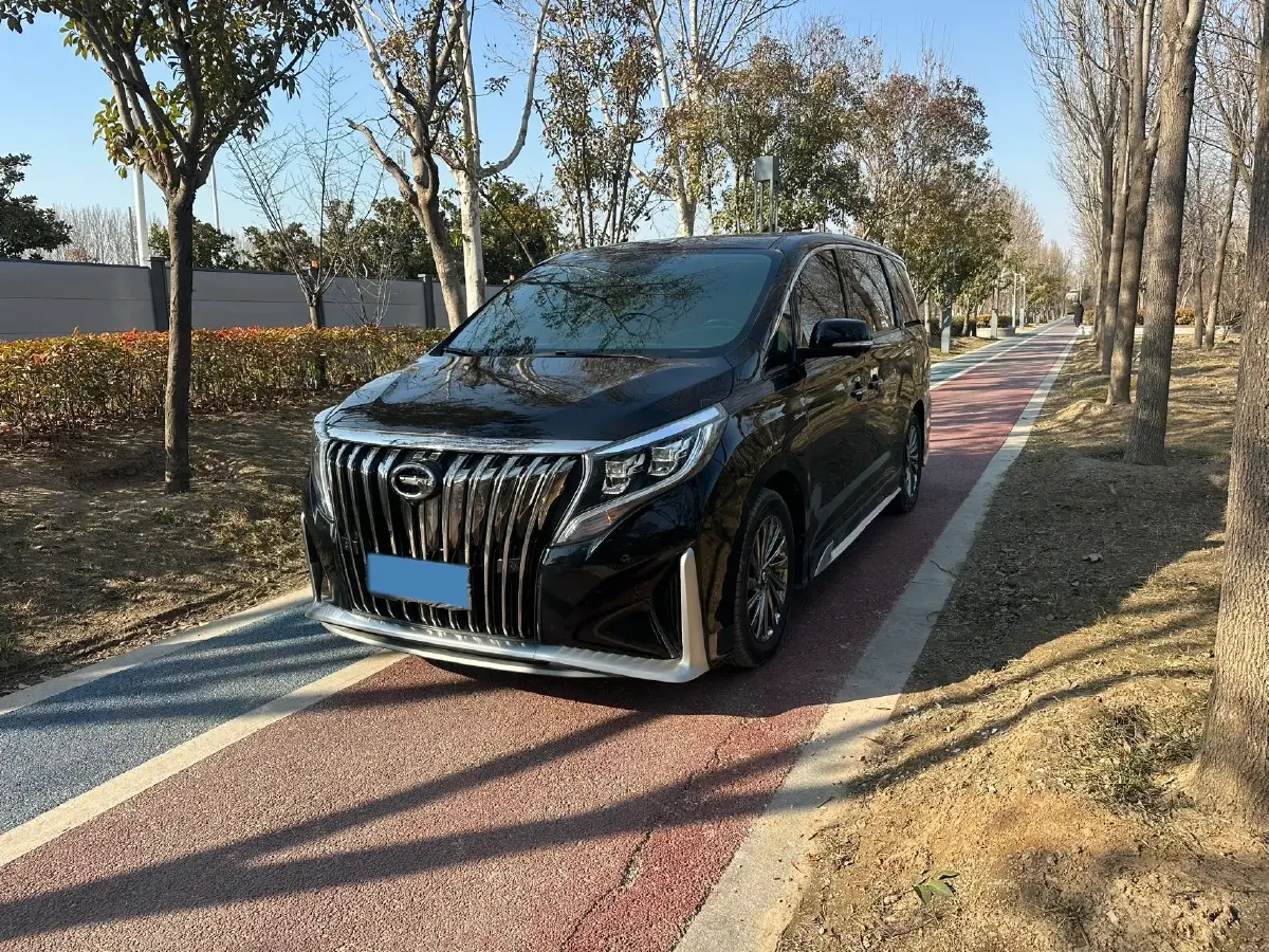 2021 GAC Trumpchi M8 2.0T 252HP L4 8AT