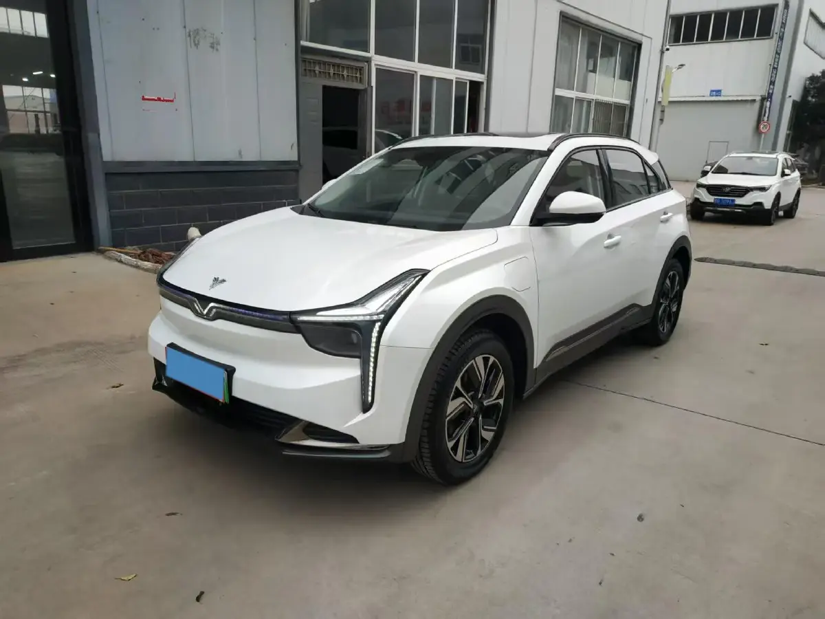2022 Neta U BEV 81.57KWH