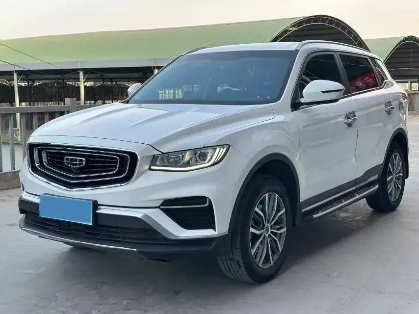 2020 LYNK&CO 02 2.0T 190HP L4 6AT