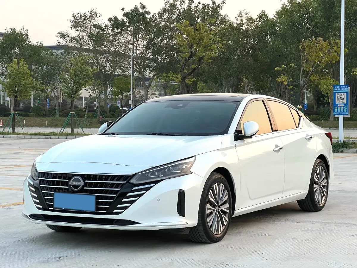 2022 Nissan Teana 2.0L 156HP L4 CVT