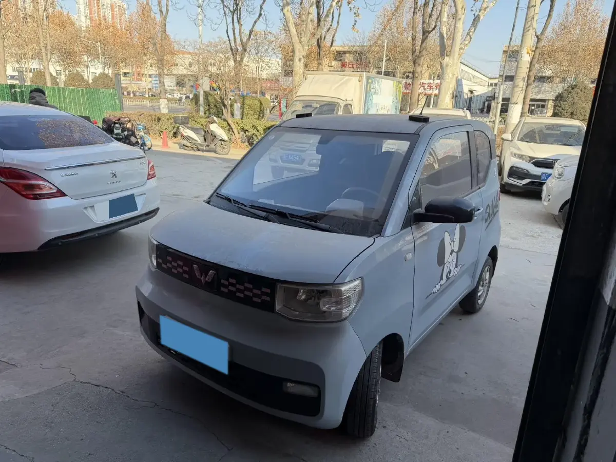 2020 WuLing HongGuang MINI EV BEV 9.3KWH