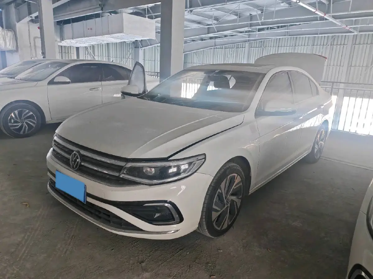 2023 Volkswagen Bora 1.2T 116HP L4 7DCT