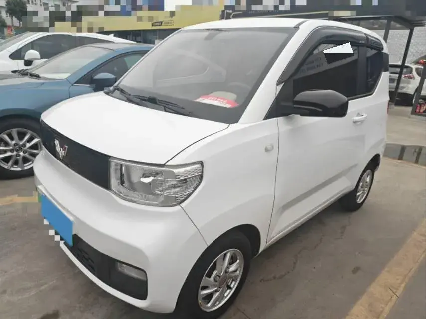 2020 WuLing HongGuang MINI EV BEV 9KWH